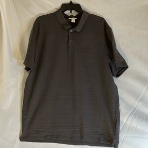 Calvin Klein Polo Short Sleeve Shirt Size XXL